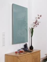 Natursteinheizungen, Marmorheizungen, Glasheizungen, Elektroheizungen, Infrarotheizung